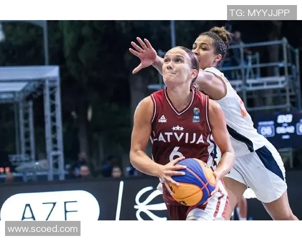 乌克兰女篮与拉脱维亚女篮激战正酣谁能夺得胜利的荣耀 乌克兰女篮与拉脱维亚女篮激战正酣谁能夺得胜利的荣耀