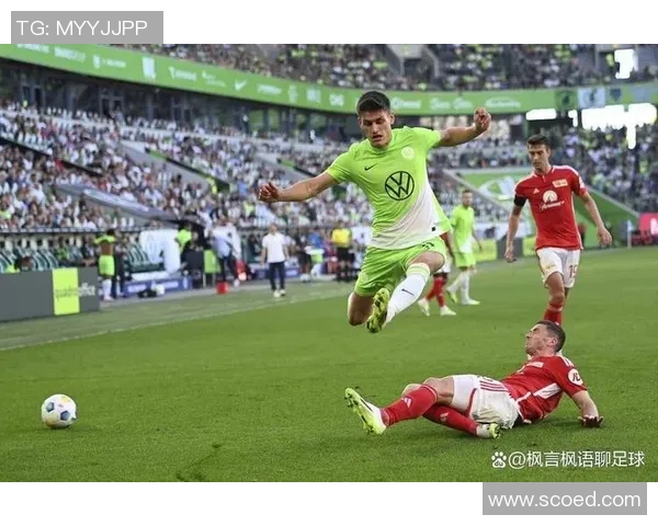 沃尔夫斯堡客场力克拜仁慕尼黑，势均力敌战至平局