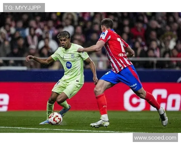 马德里竞技遭遇巴萨绝杀，西甲竞争愈发激烈