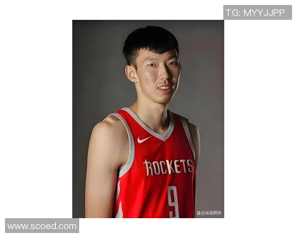 周琦被评为中国篮球最有潜力球员，备受关注