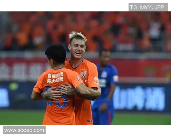 精彩对决在线直播上港与鲁能巅峰对决尽在眼前不容错过